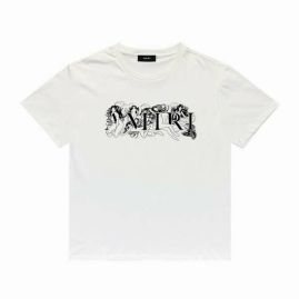 Picture of Amiri T Shirts Short _SKUAmiriS-XXL01331774